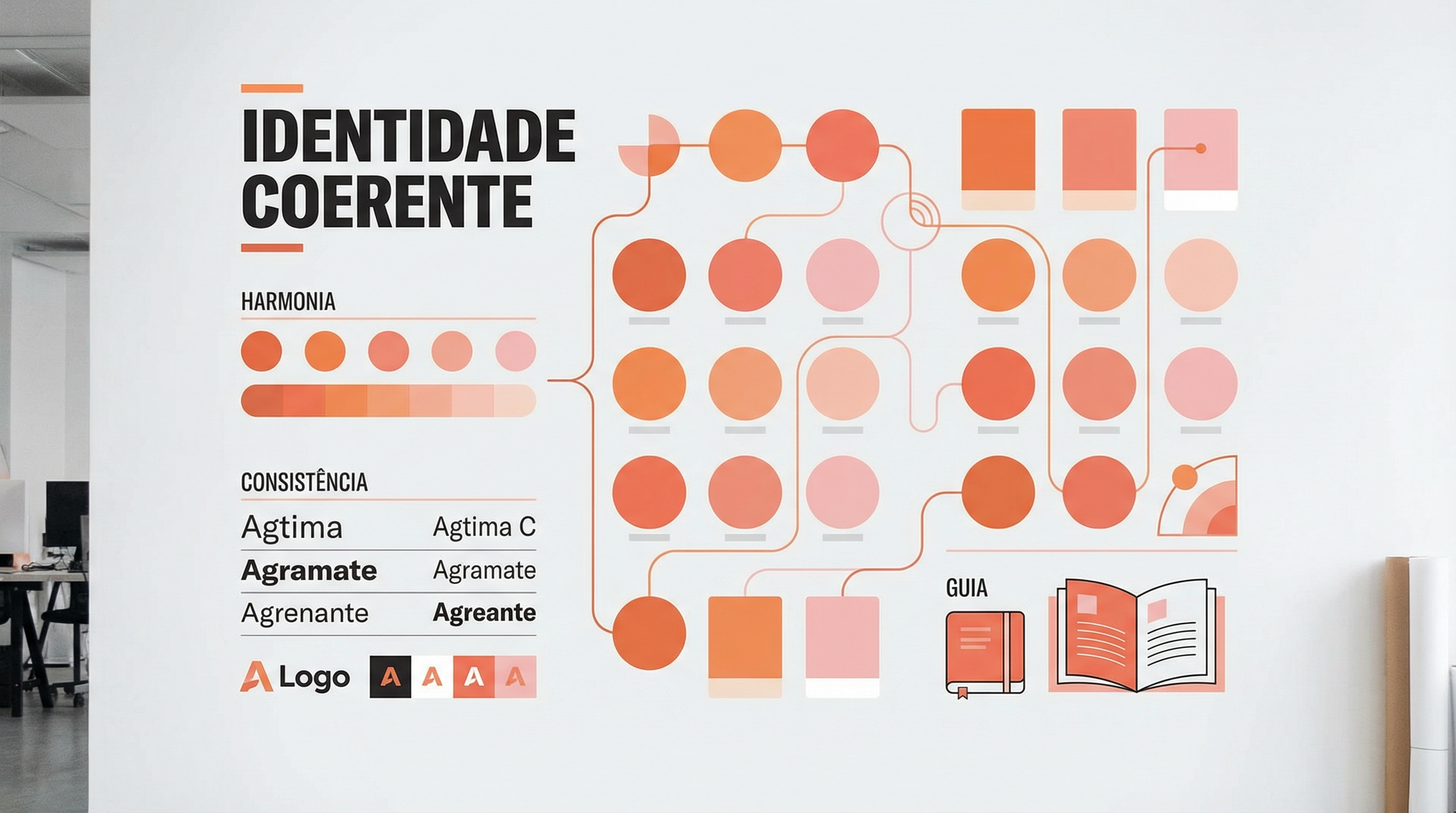 Identidade Visual: Muito Mais que Cores e Fontes