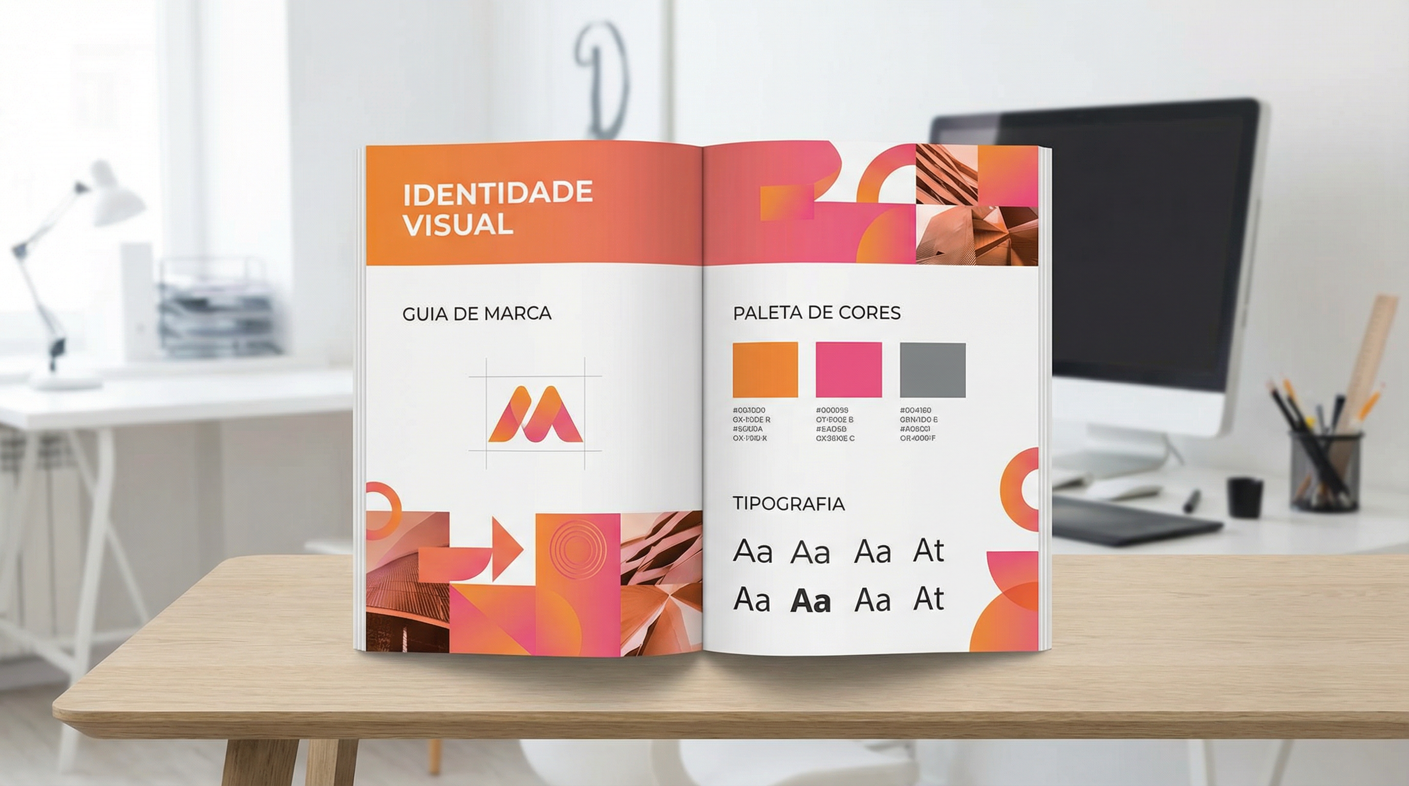 Identidade Visual: Os Elementos que Definem Sua Marca