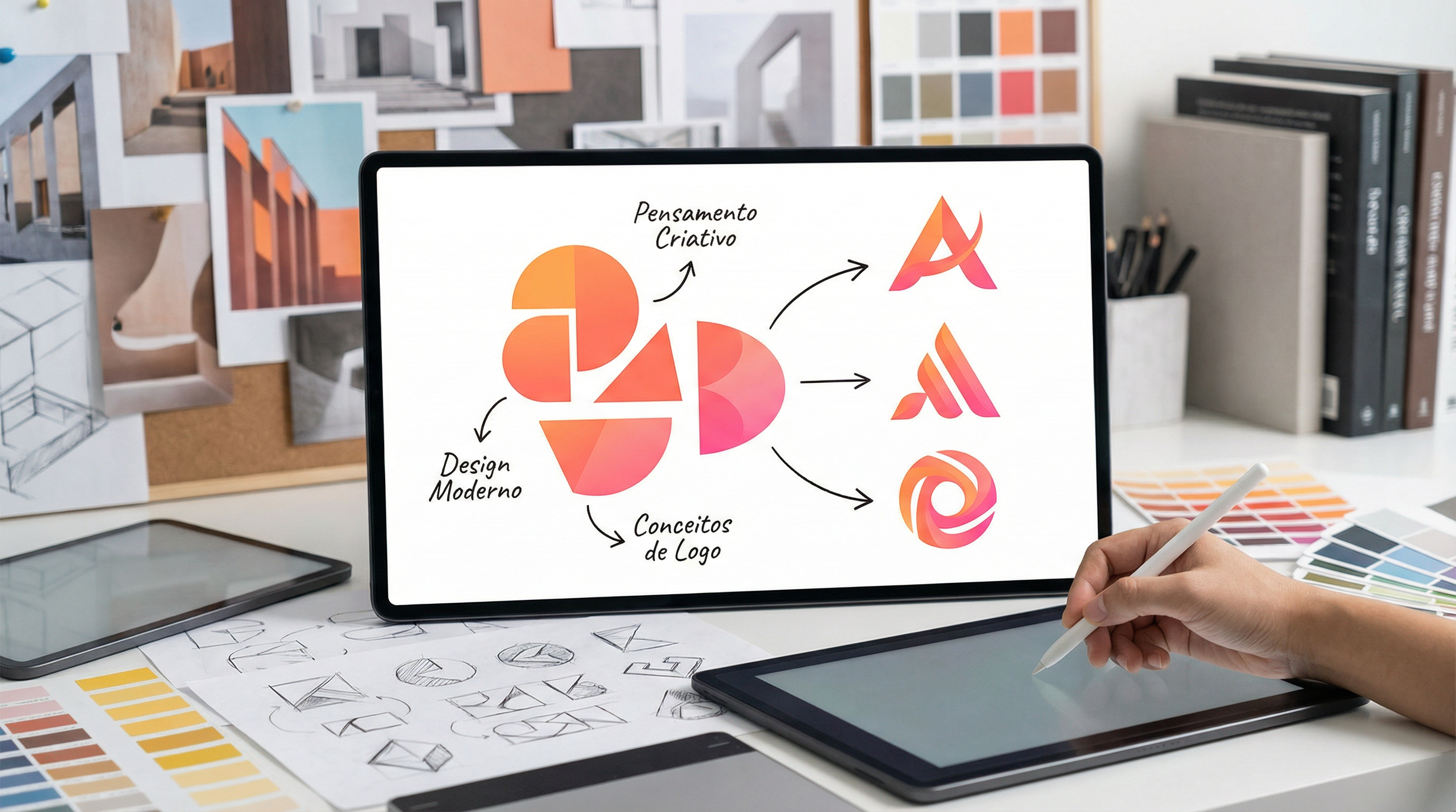 Marca vs Logo: Qual é a Diferença?