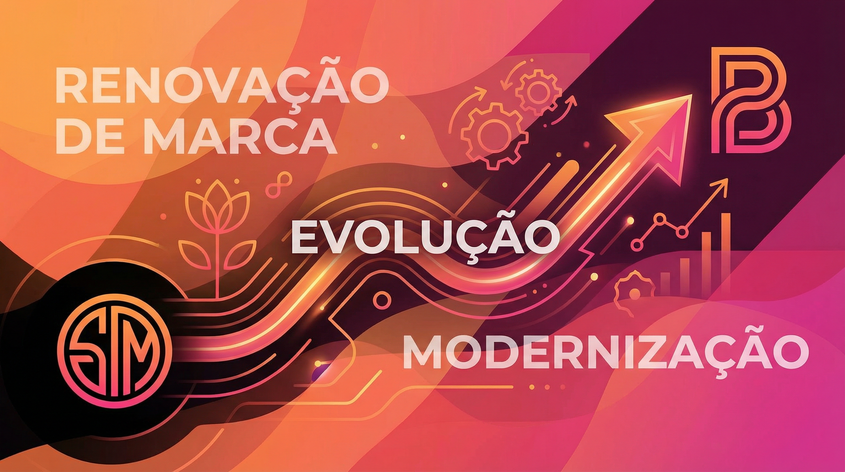 Renovação de Marca: Quando e Como Fazer